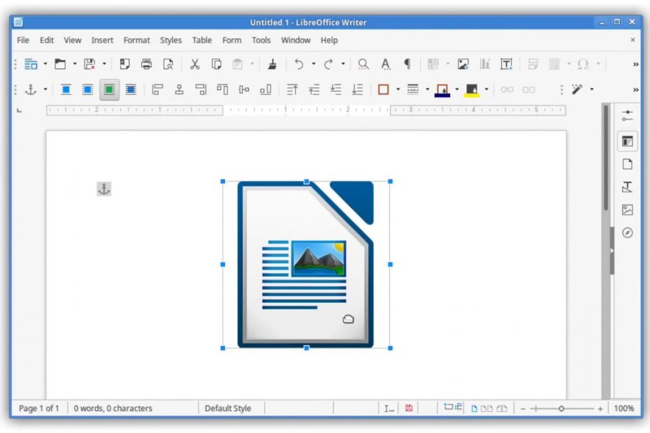 LibreOffice on hyvä vaihtoehto Microsoft Officelle